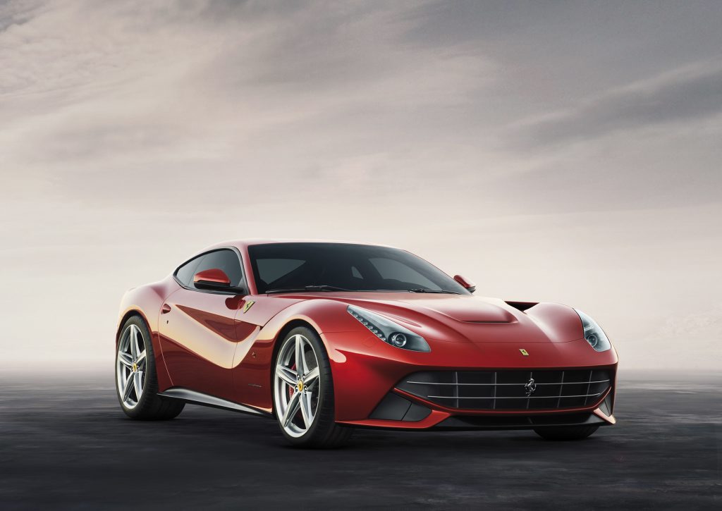 The V12-powered F12 is helping push Ferrari toward record profits in 2012.
The V12-powered F12 is helping push Ferrari toward record profits in 2012.